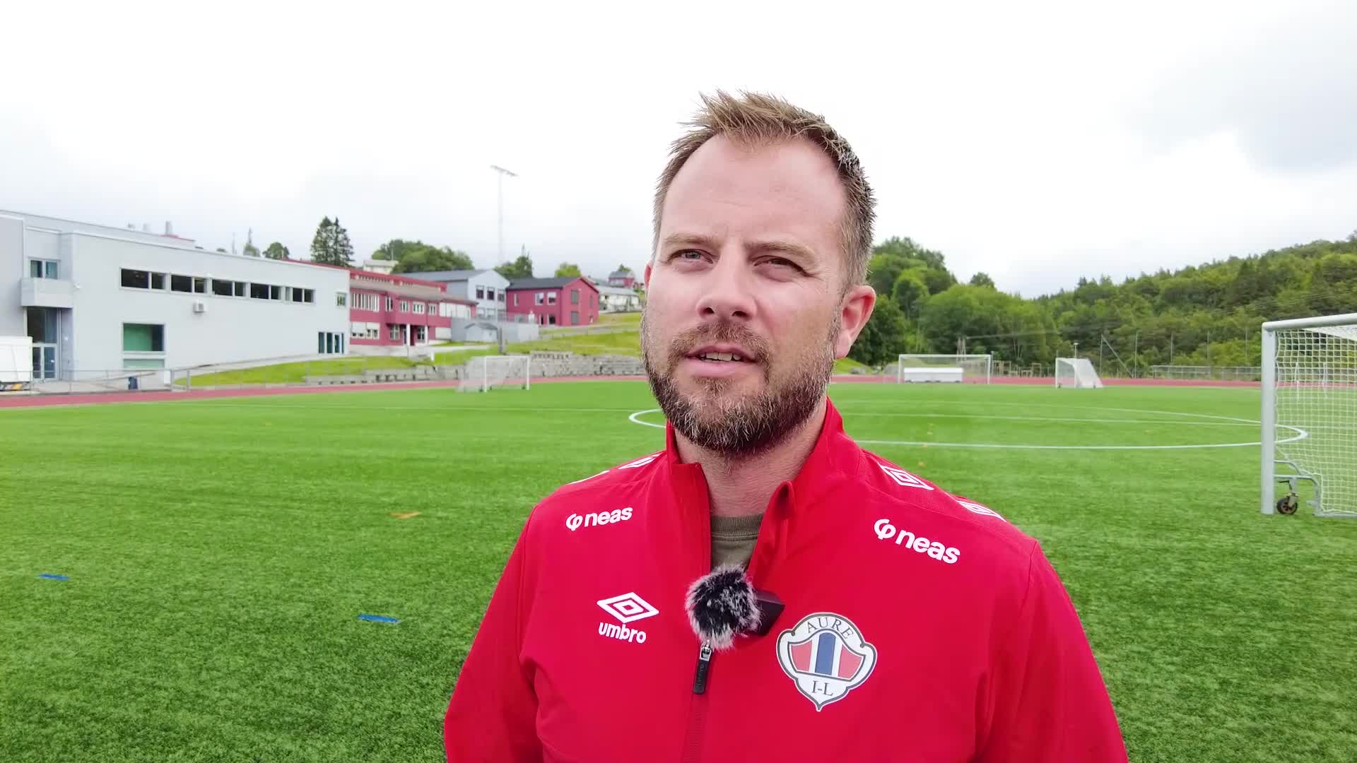 KBK og Aure IL inngår samarbeidsavtale