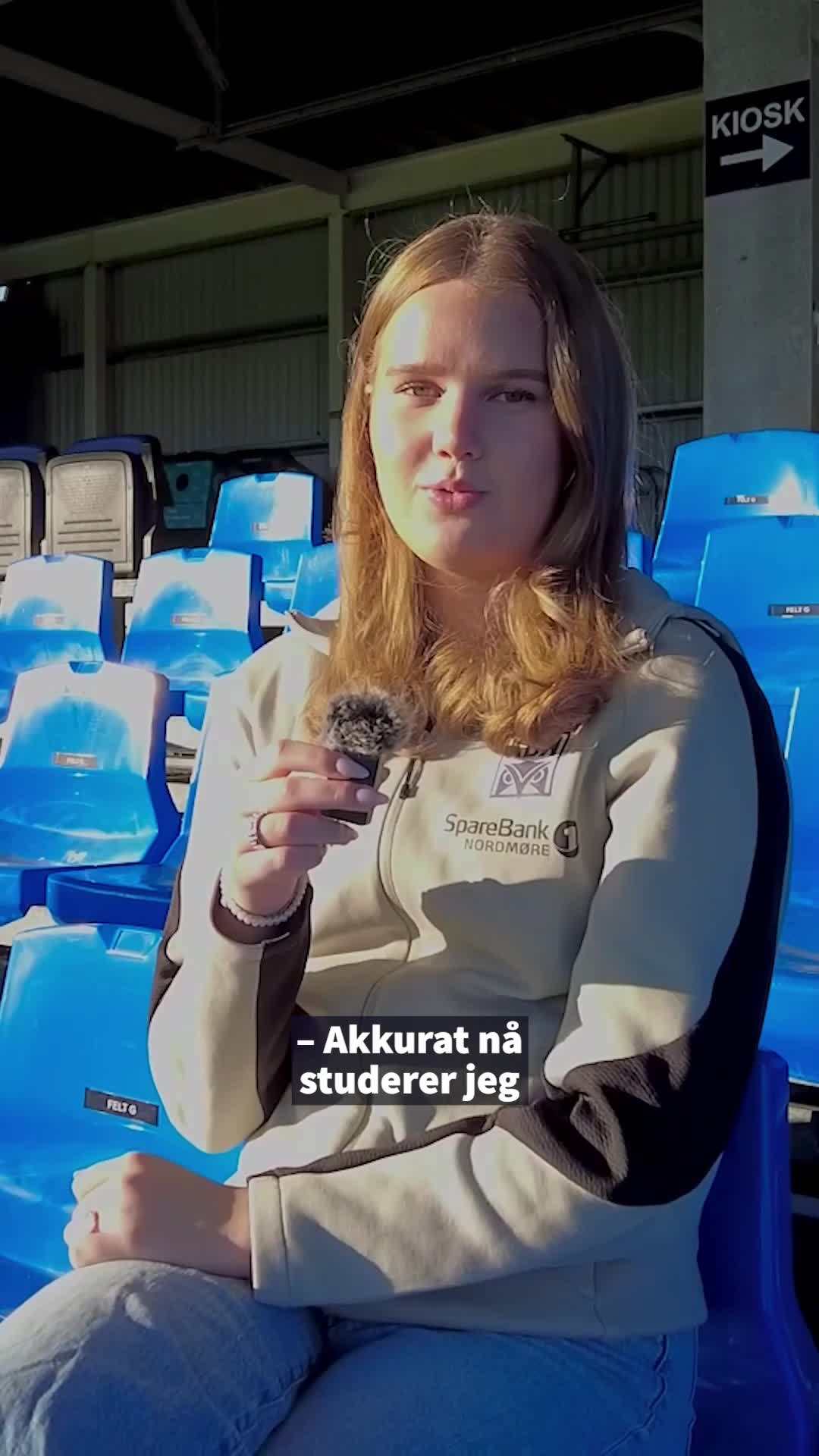 Marie Nordvik og Sondre Lea Monslaup har praksis i KBK